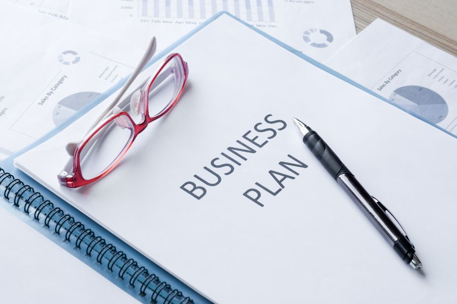 תוכנית עסקית