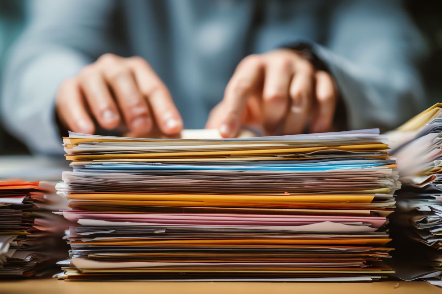 ייעול תהליכים בעסק