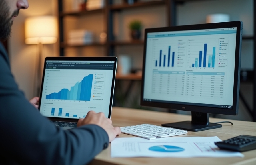 איך מחשבים שווי חברה