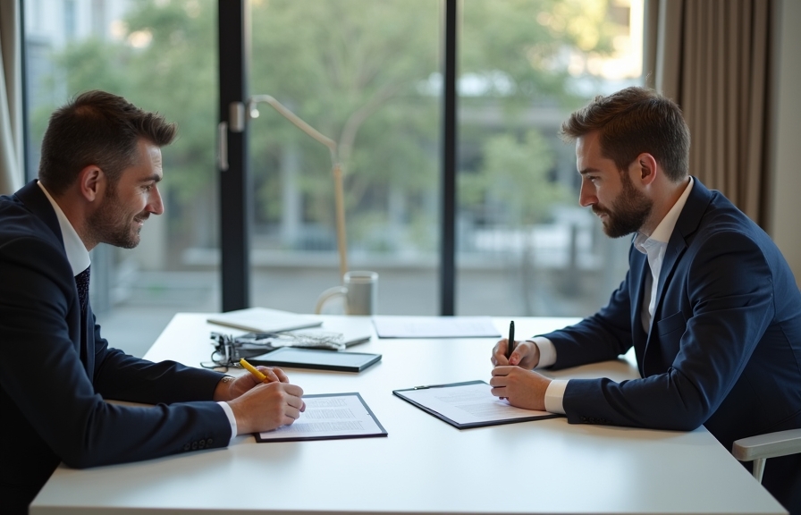 הסכם שותפות