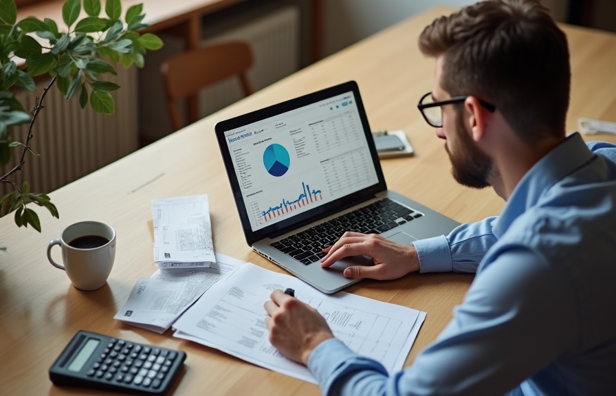 דוח שנתי לעוסק פטור