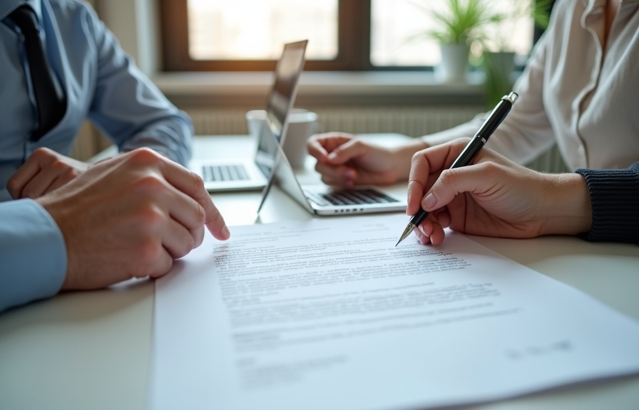 הסכם יועץ חיצוני