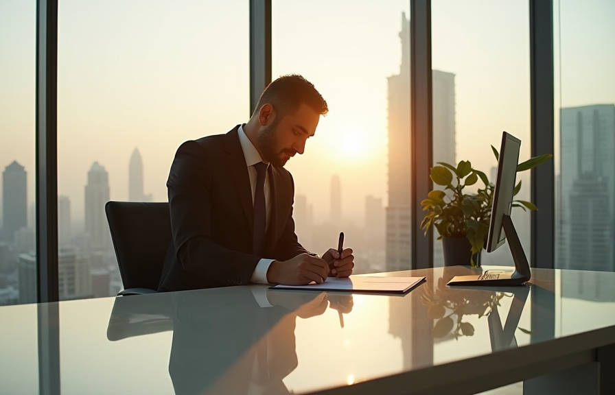 פתיחת חברה בדובאי